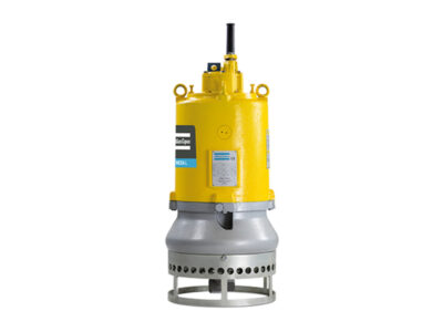 WEDA L40N electric submersible slurry pump